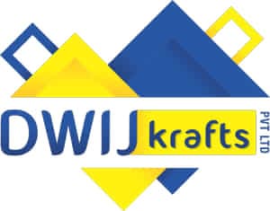 Dwij Krafts Pvt. Ltd. logo