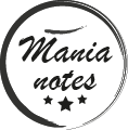 Mania Notes  logo