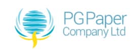 PG Paper Company Ltd logo