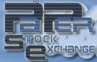 PPSE - The Paper Stock Exchange logo