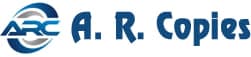 A. R. Copies logo