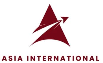 Asia International logo