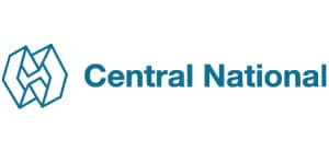 Central National Sweden AB logo