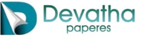 Devatha Paperes logo