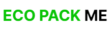 Eco Pack ME logo