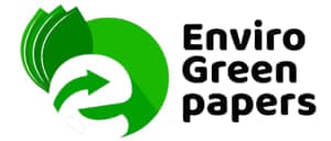 Envirogreen Papers logo