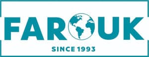 Farouk GmbH logo