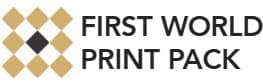 First World Print Pack LLP logo