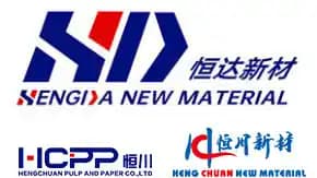 Hengchuan Pulp and Paper Co. Ltd logo