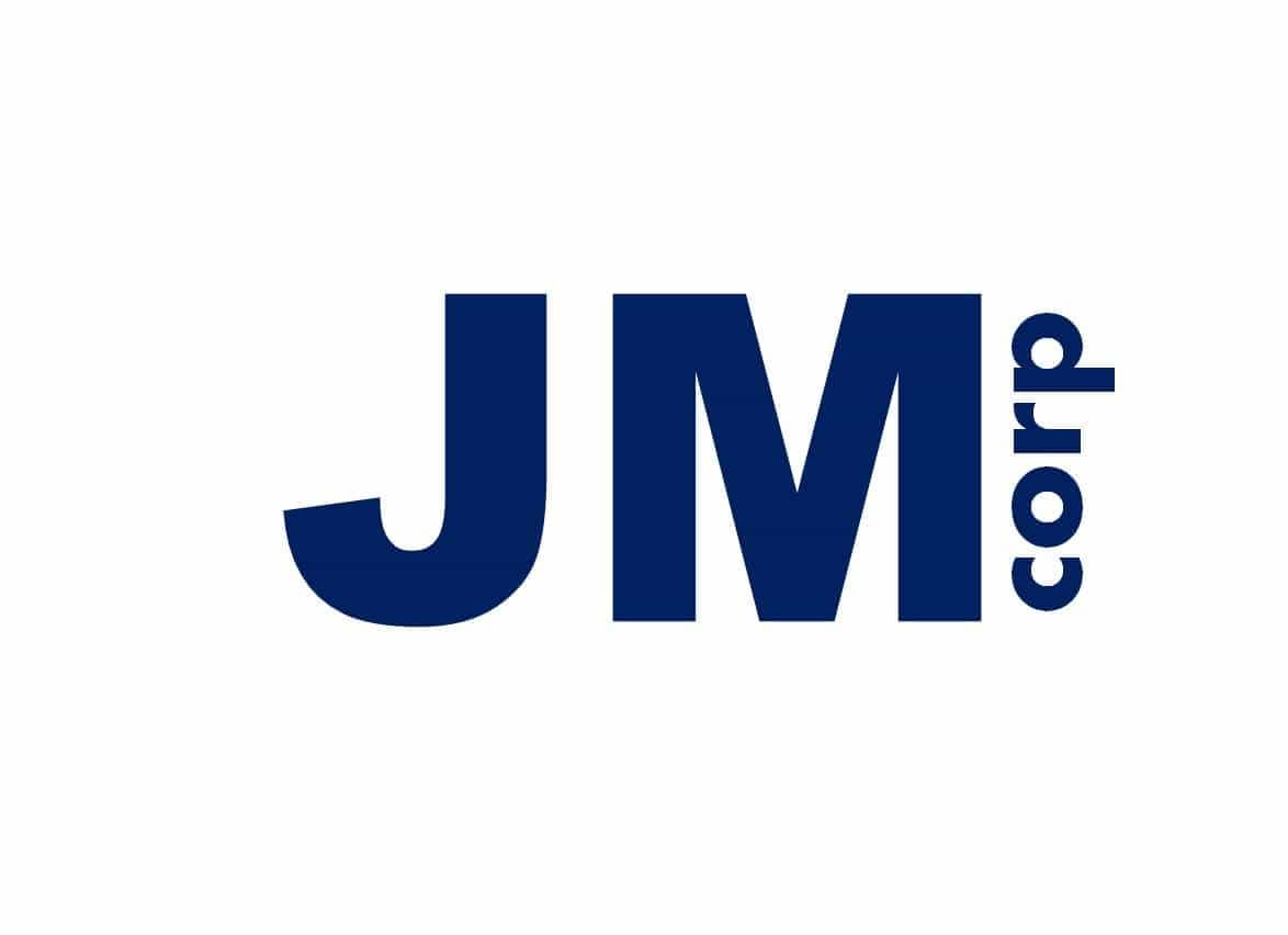 JM Corp logo