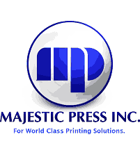 Majestic Press Inc. logo