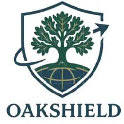 OakShield Global Exim logo