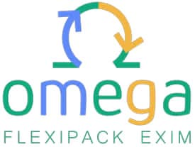 Omega FlexiPack EXIM logo