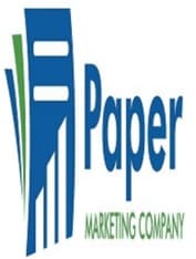 Paper Marketing Company logo