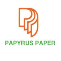 Kaveh Papyrus Paper Co. logo