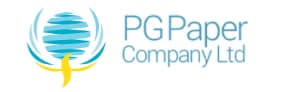 PG Paper Company Ltd. logo