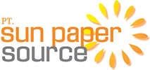PT. Sun Paper Source logo