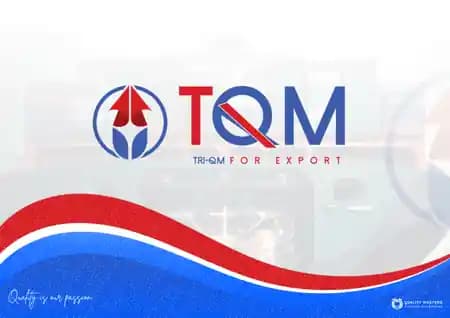 TQM For Export logo