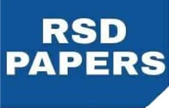 Ram Saran Dass and Company logo