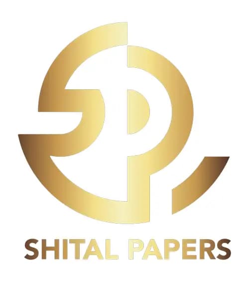 Shital Paper Agency logo