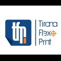 Tirana Flexo Print logo