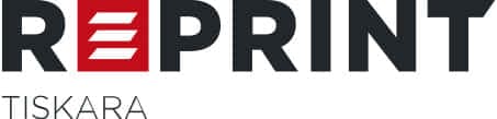 Tiskara Reprint logo