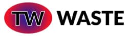 TW Waste Paper logo