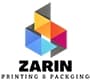 Zarin Printing and Packaging logo