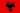 Albania flag