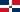 Dominican Republic flag