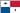 Panama flag