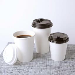 Disposable 2.5oz Paper Cups
