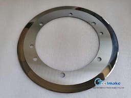 Thin Slitter Knives for Corrugated Board