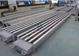 Forming Board/Hydrofoil/Ceramic Cover/Dewater Elements