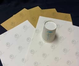 Cupstock Base Paper (Uncoated) 