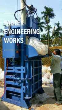 Vertical Balers