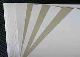 Duplex Board Grey / White Back