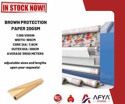 Brown Protection Paper