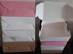 Cake Boxes