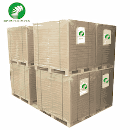 48 - 120 GSM Premium Indian Offset Paper, Wood free
