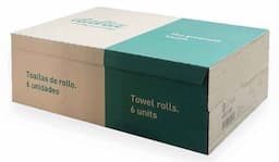 Eco-friendly Toilet Tissue Paper (for AfH)
