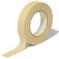Semicreped Paper Industrial Tape