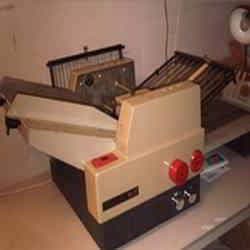 Machines for Folder