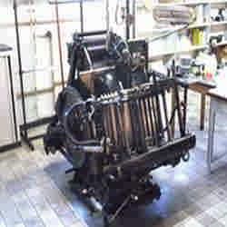 Tiegel for Die-Cutting