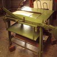 Manual Cutting Table