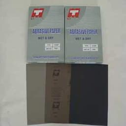 MT Flexible Waterproof Abrasive Paper