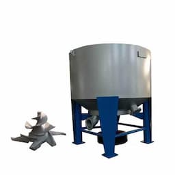 High Consistency Hydrapulpers