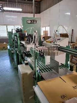 Auto Packing Transfer for Napkin Folding Machines