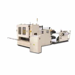 N Fold Hand Towel Machine 5-6 Lanes