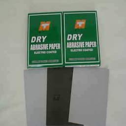 MT Latex Dry Anticlogging Abrasive Paper